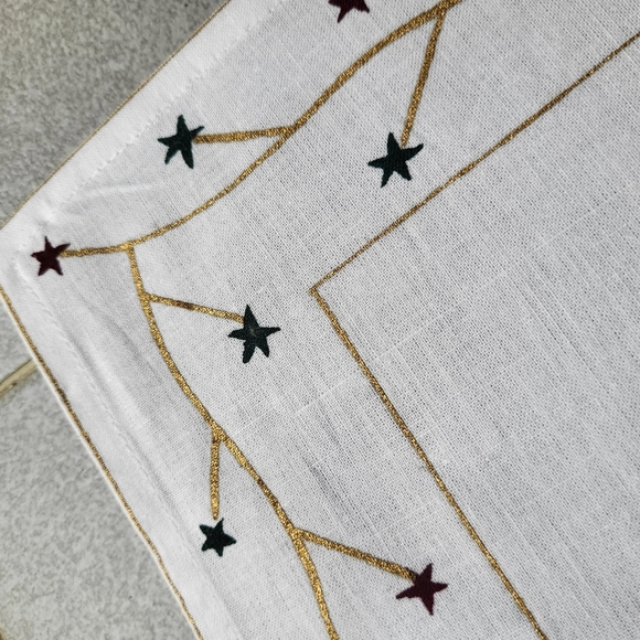 100% Cotton  Napkin And Placemat Set - Picture 5 of 10